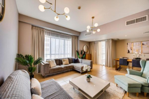 Luxury 2Bedroom with Stunning Sea View in JBR